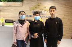 市高新區(qū)科技局局長丁飛燕帶隊調(diào)研支持金能電力發(fā)展