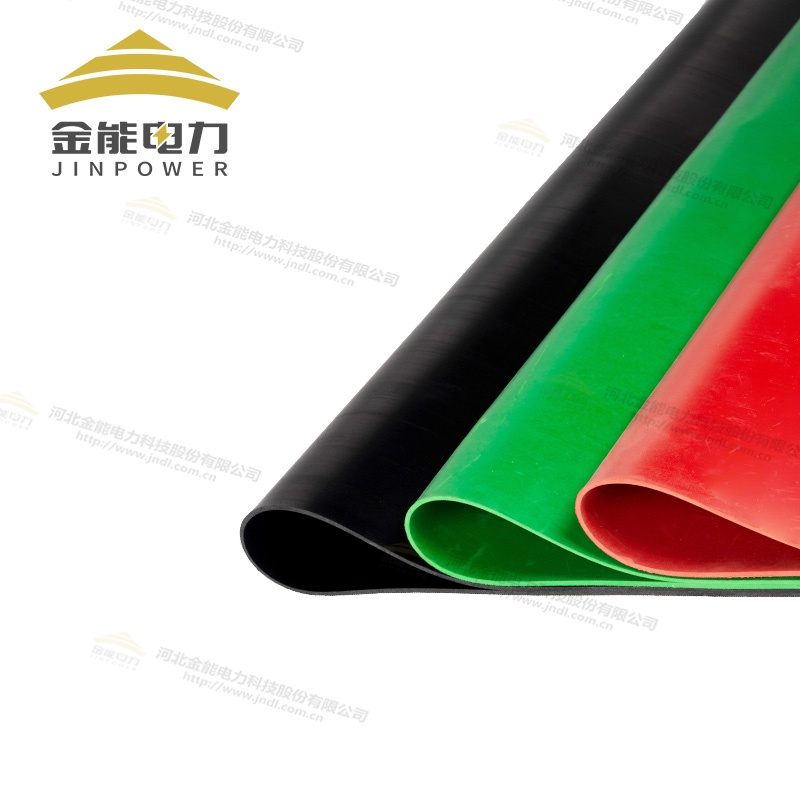 環(huán)保型絕緣膠墊E1級標準“金標”品質