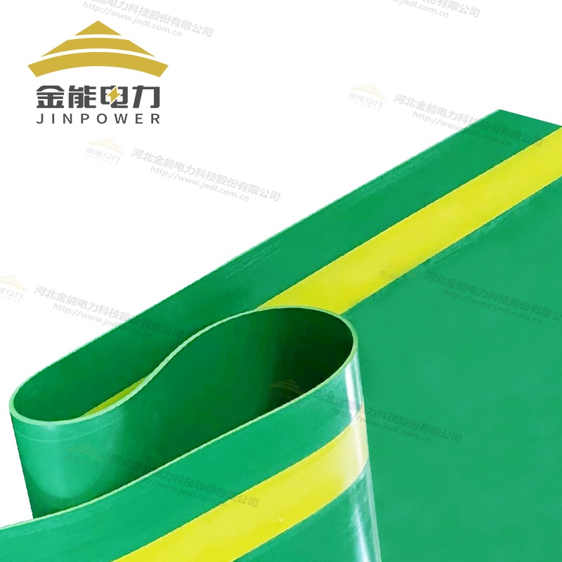 警示黃線絕緣膠墊多種規(guī)格可選