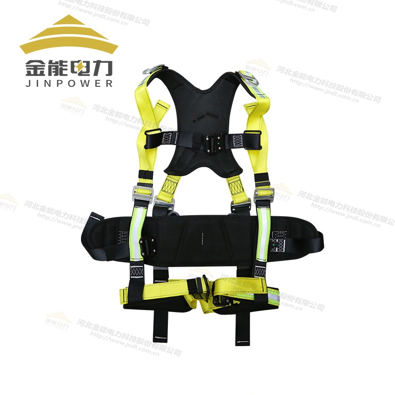 風電安全帶拉力可達15kn檢測報告齊全